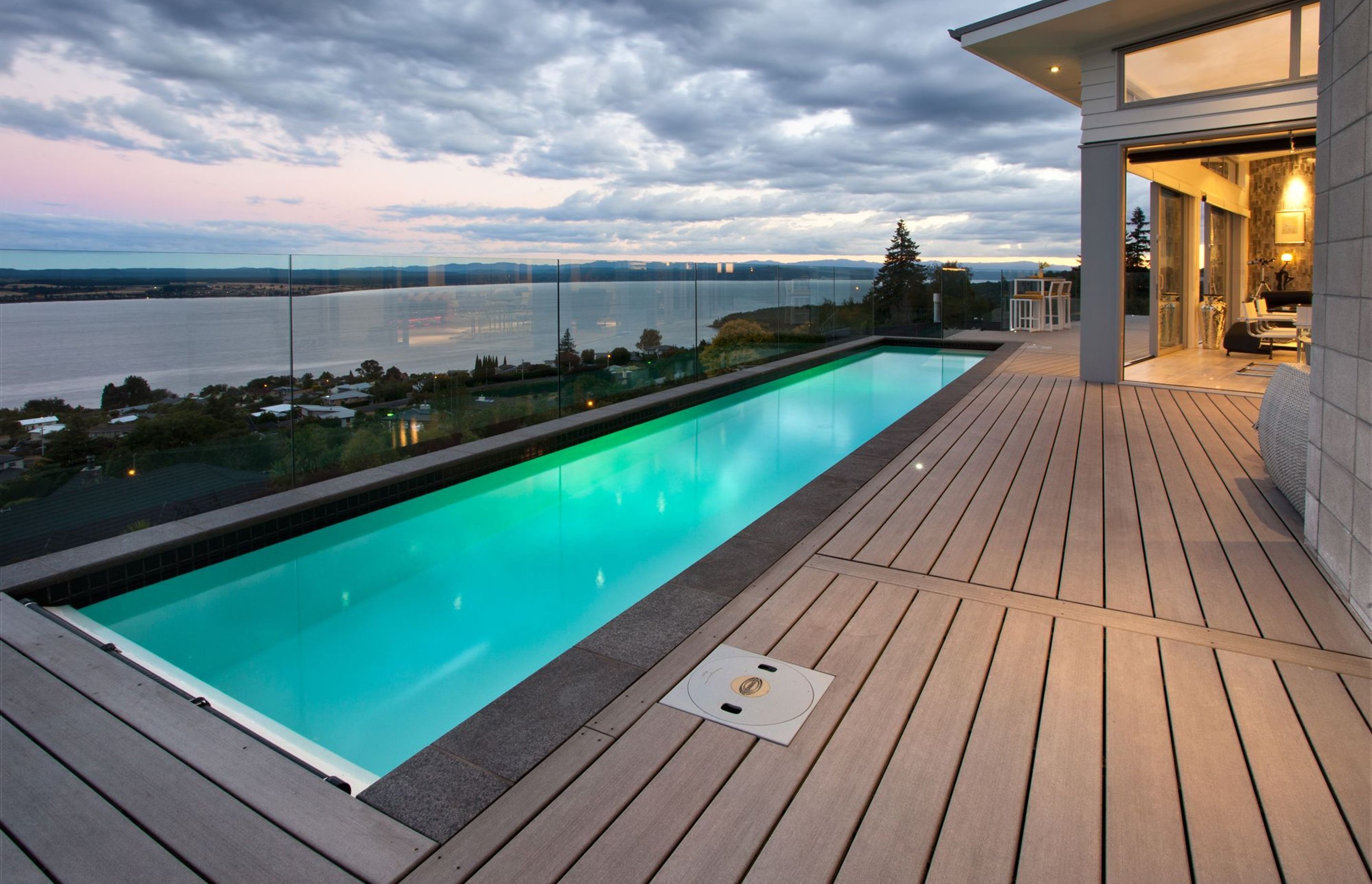 Lap Pool Taupo