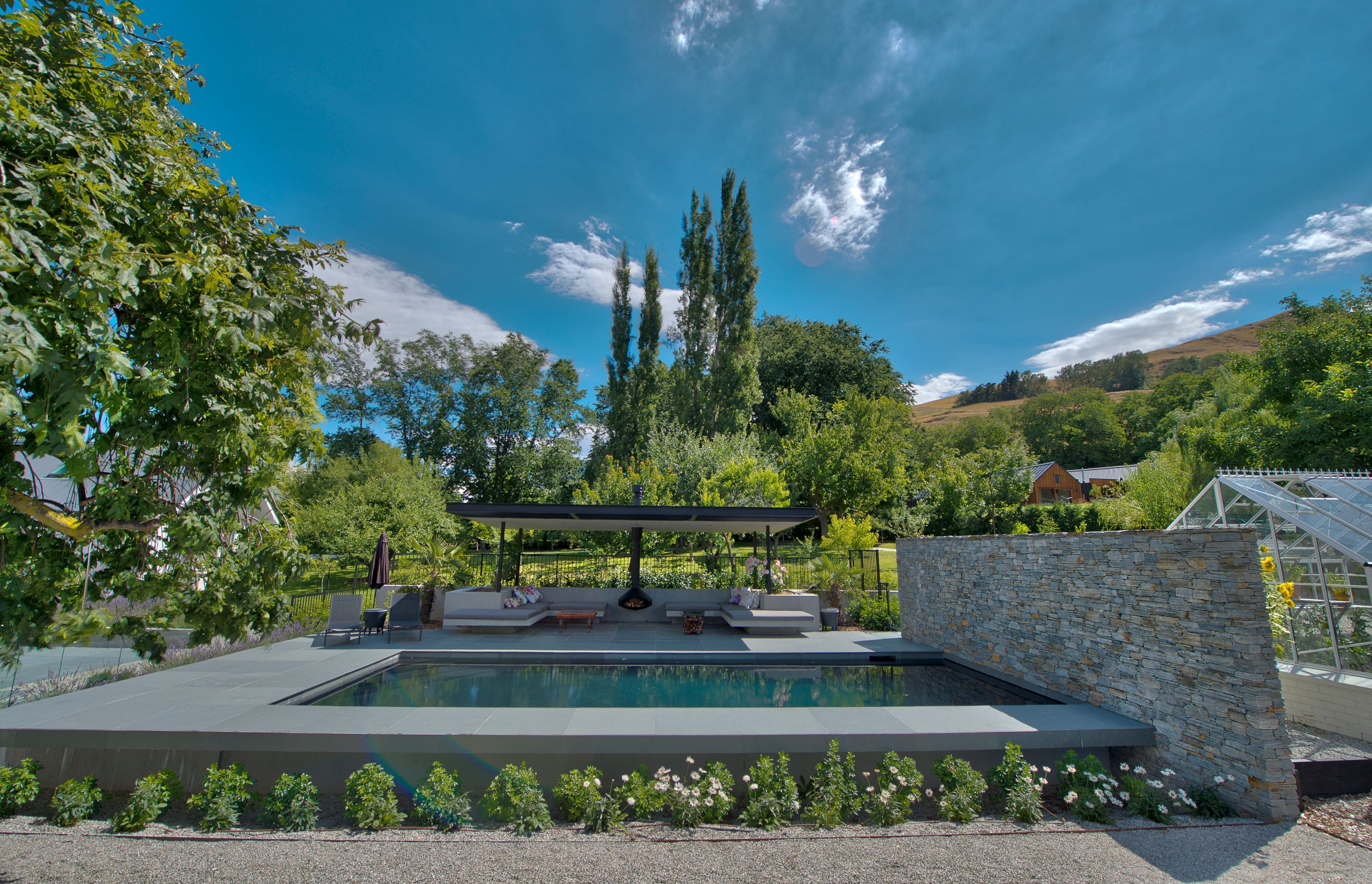 Custom Pool Otago