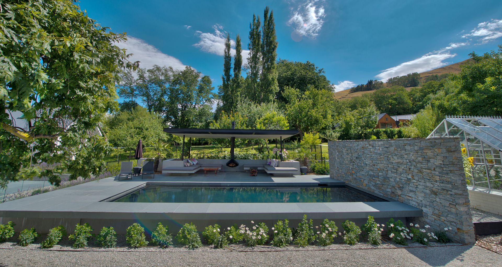 Custom Pool Otago banner