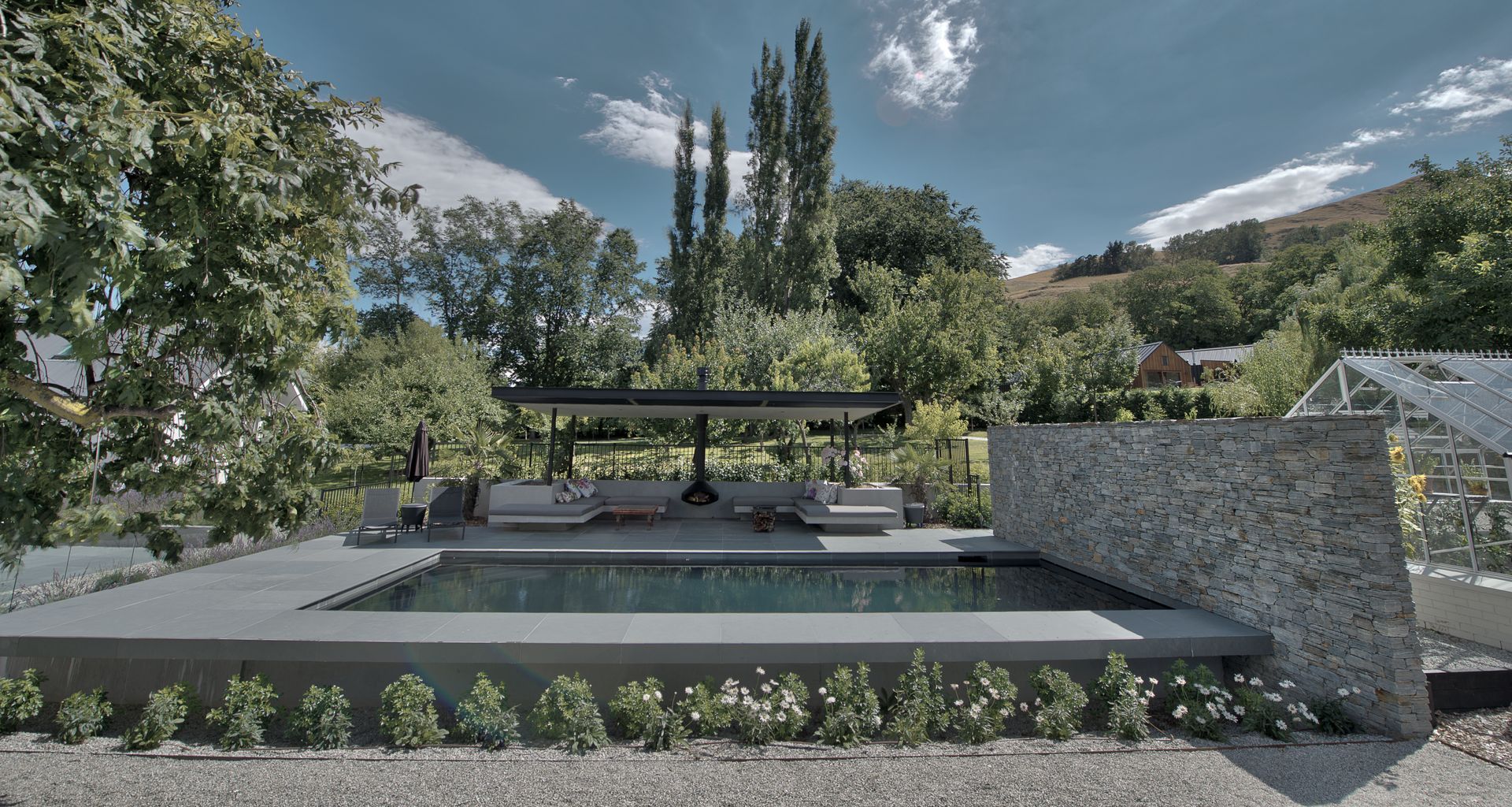 Custom Pool Otago banner