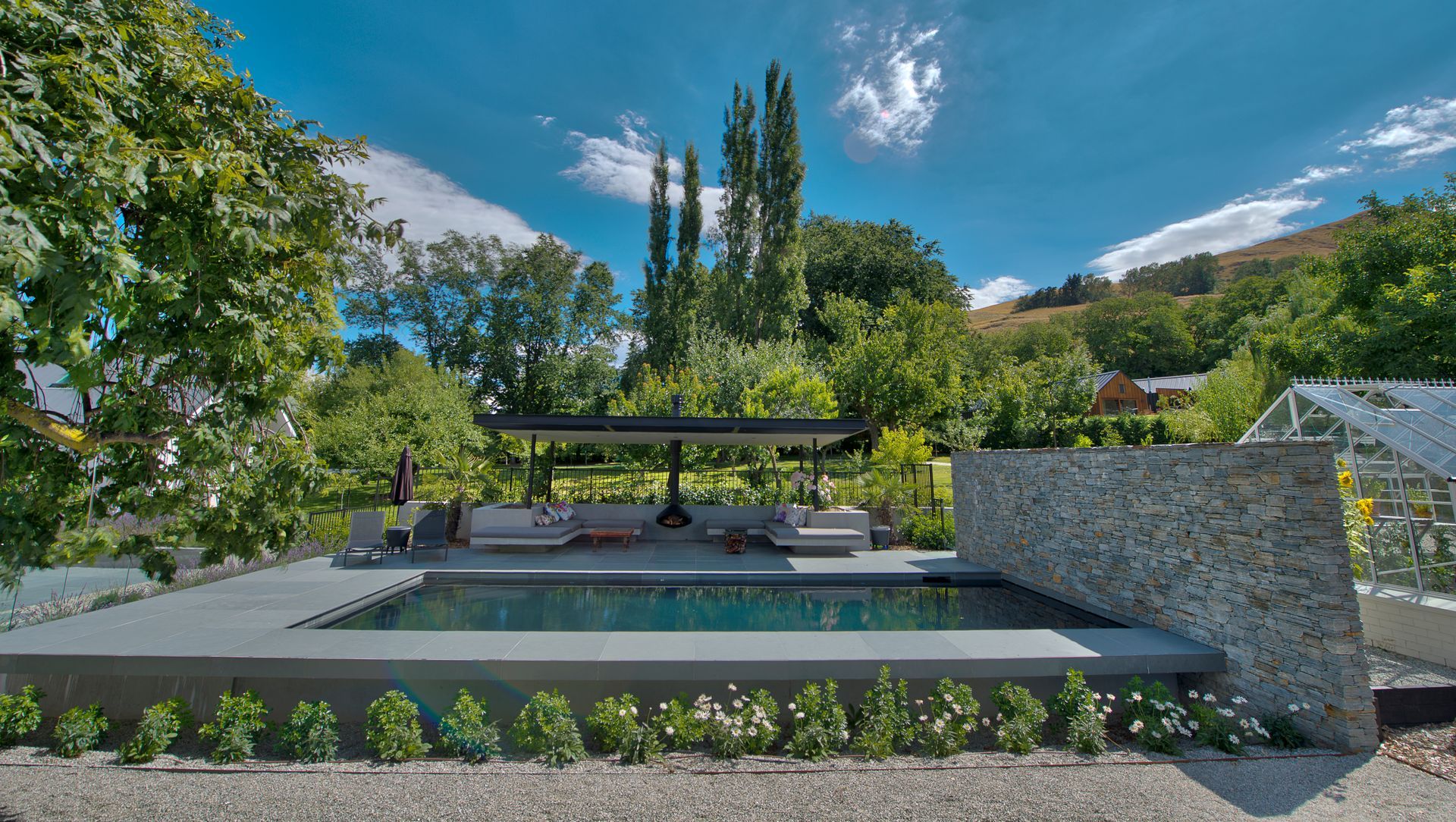 Custom Pool Otago banner