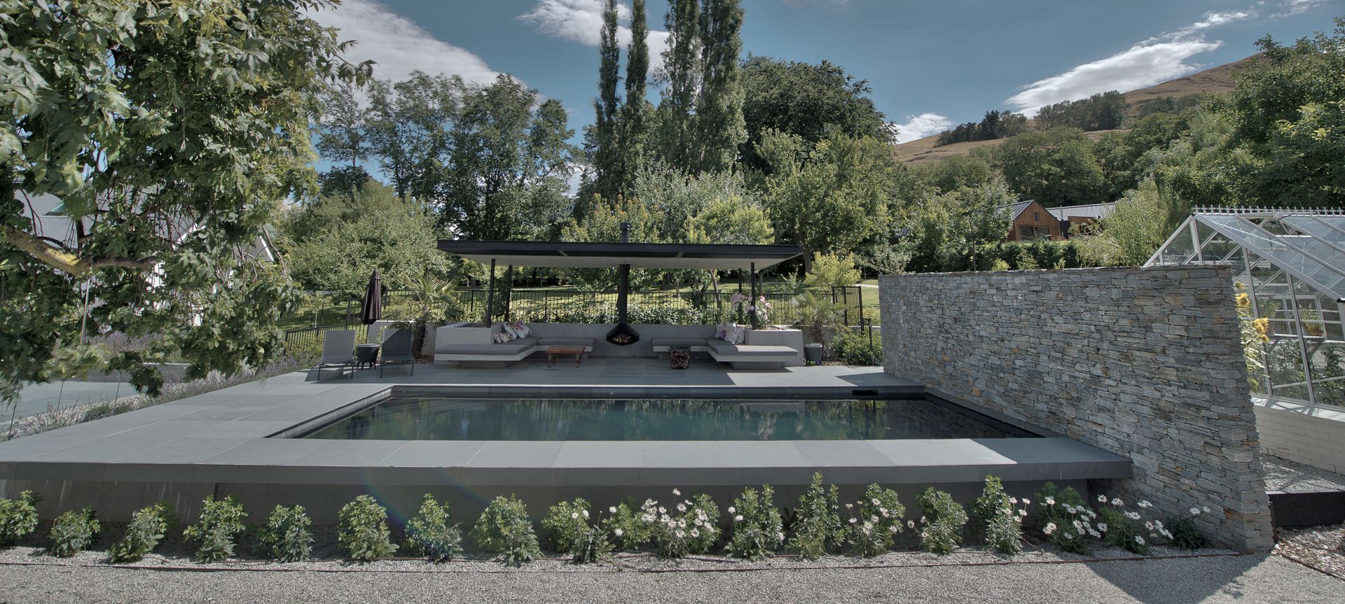 Custom Pool Otago banner