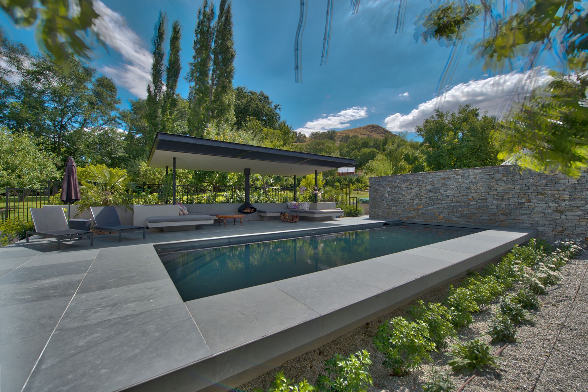 Custom Pool Otago