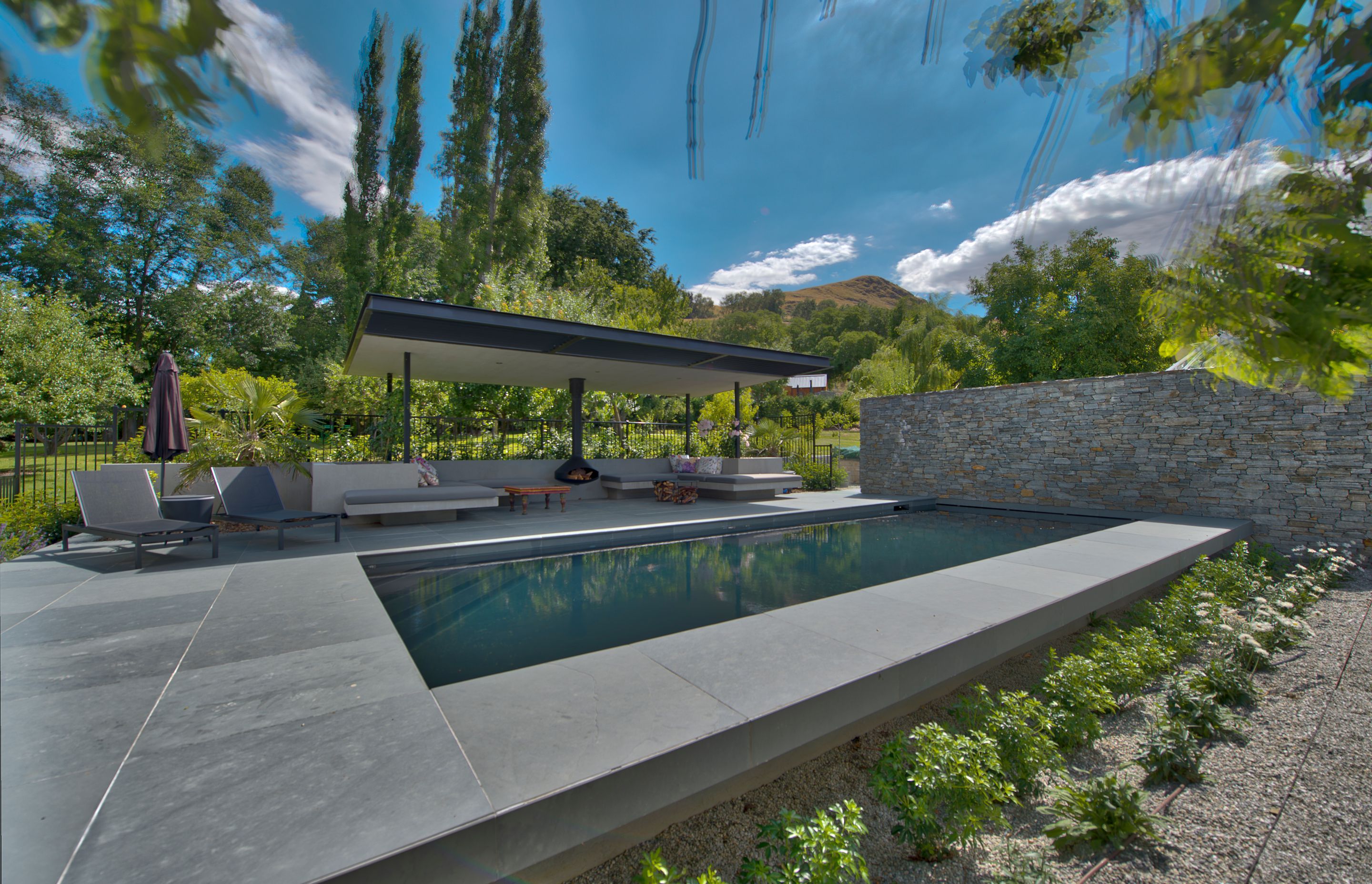 Custom Pool Otago