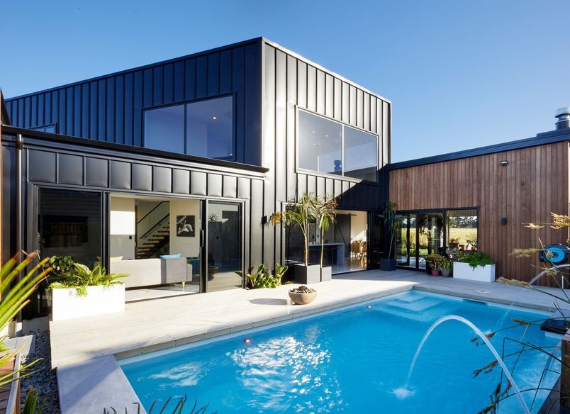 Custom Pool Waikato