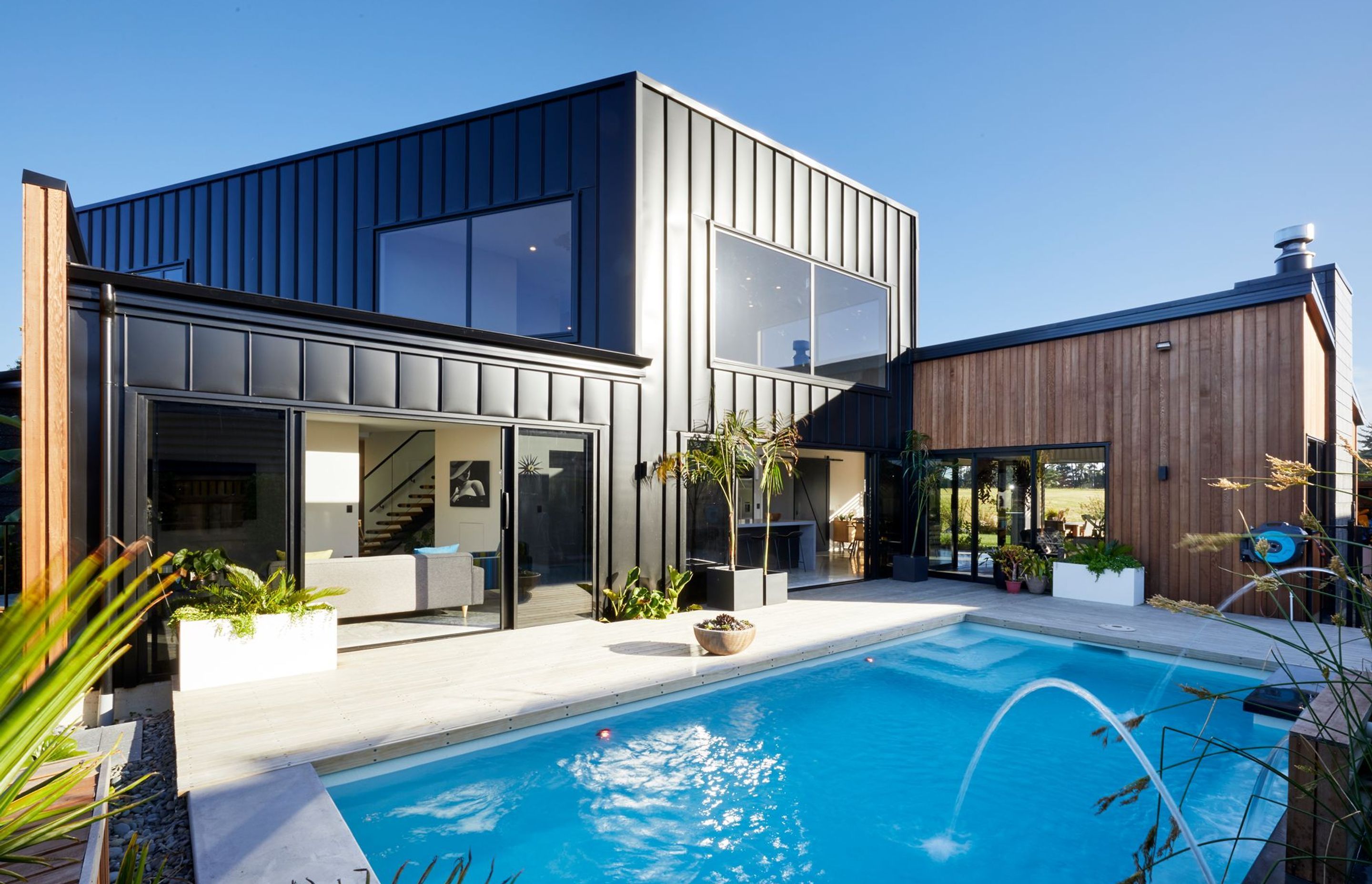 Custom Pool Waikato