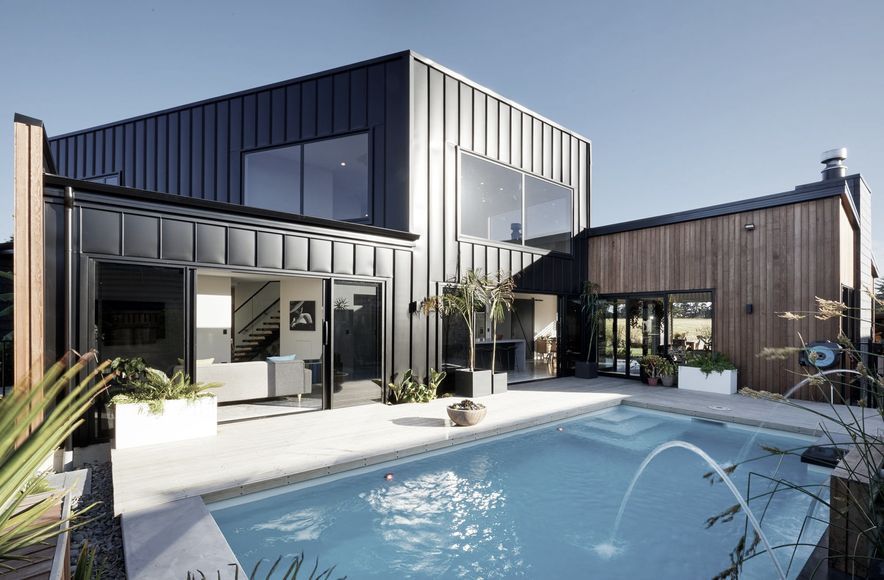 Custom Pool Waikato