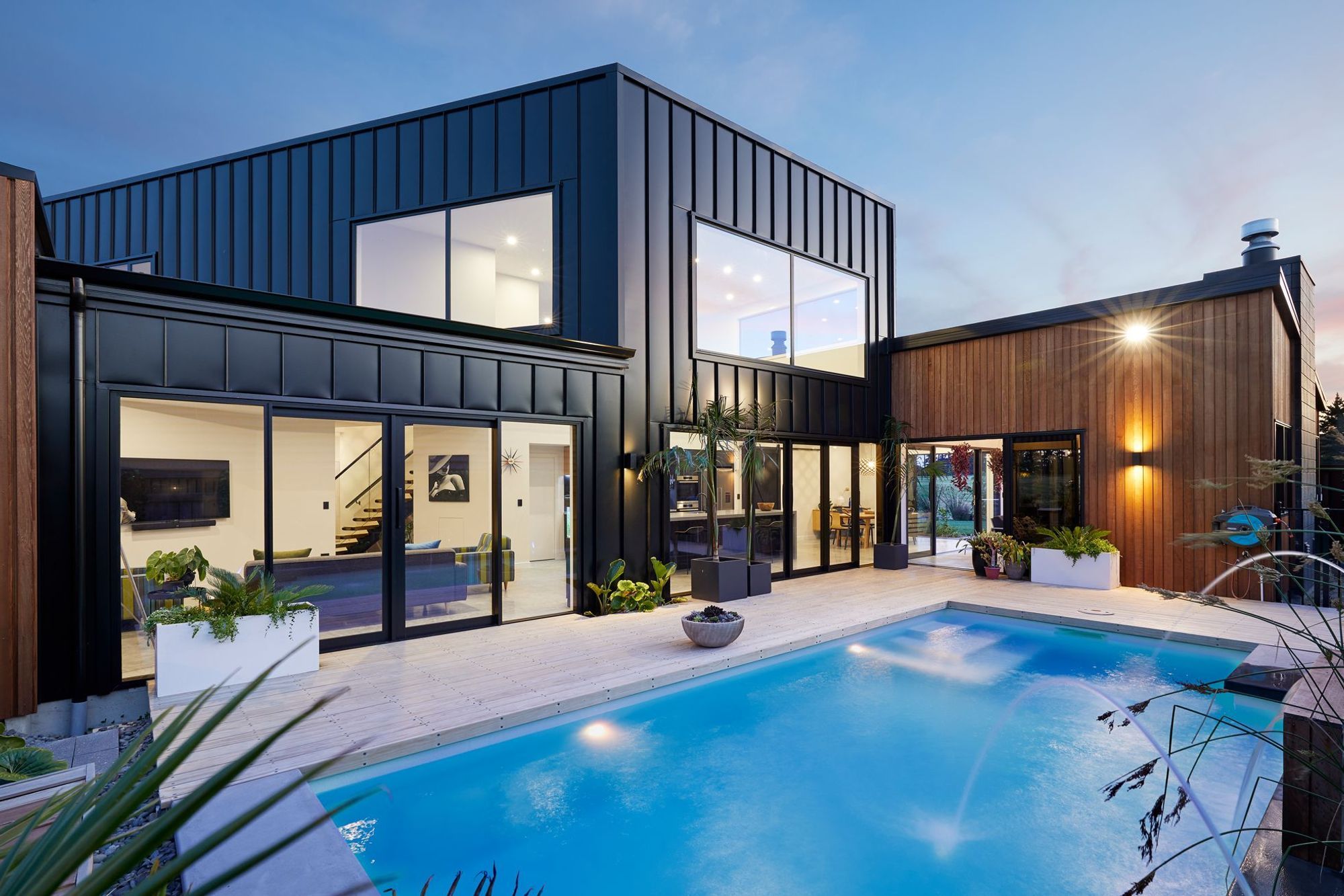 Custom Pool Waikato