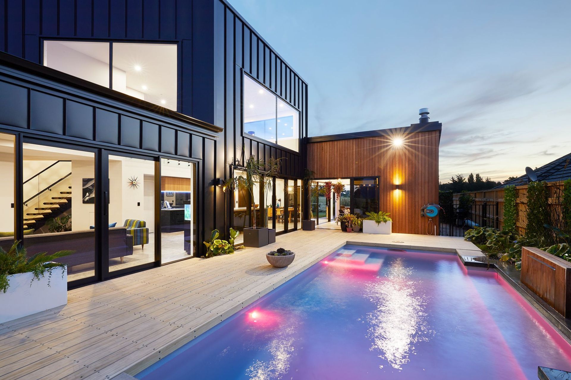 Custom Pool Waikato