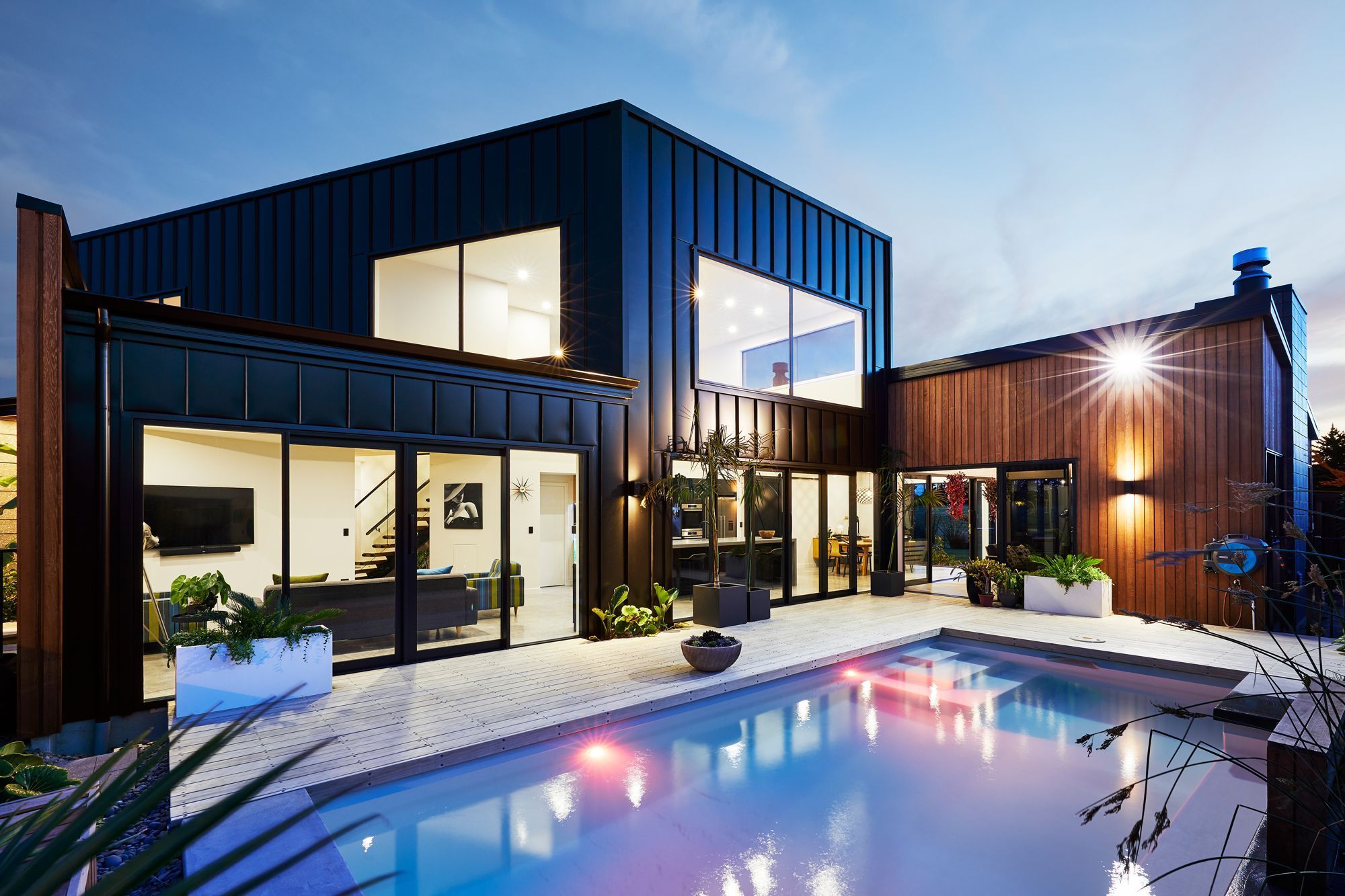 Custom Pool Waikato