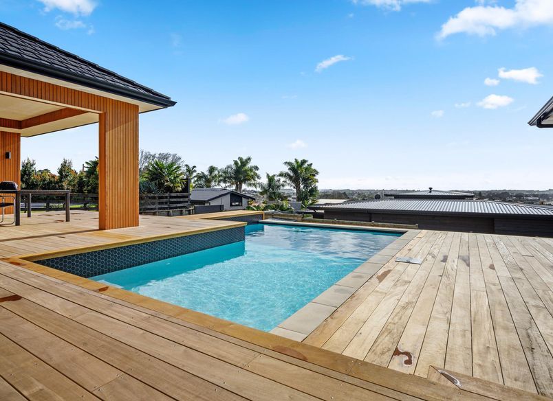 Custom Pool - Auckland 5