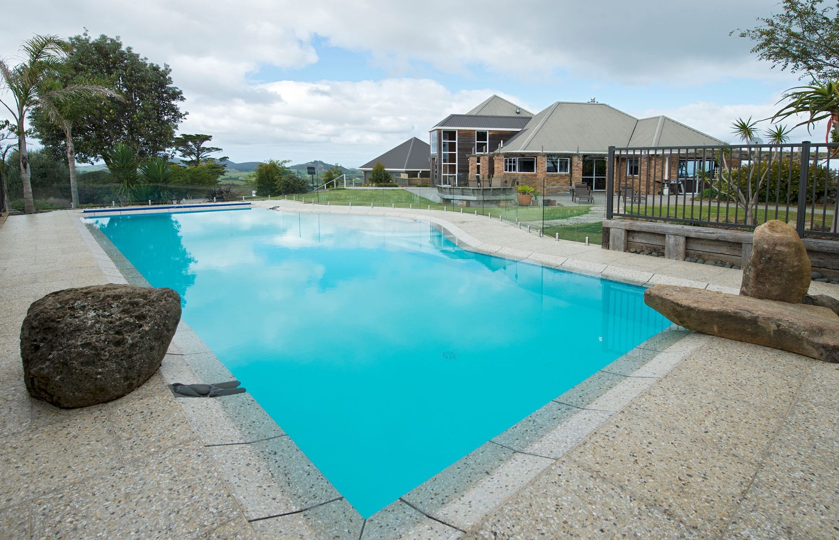 Custom Pool Northland