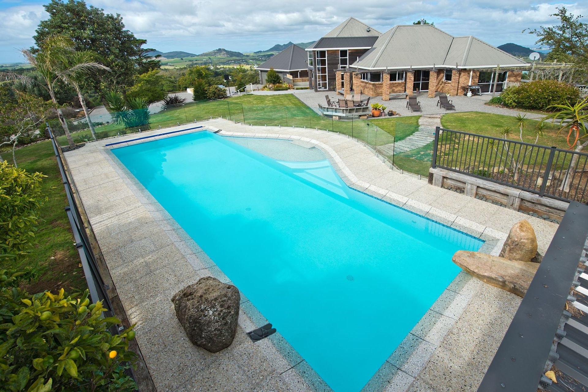 Custom Pool Northland