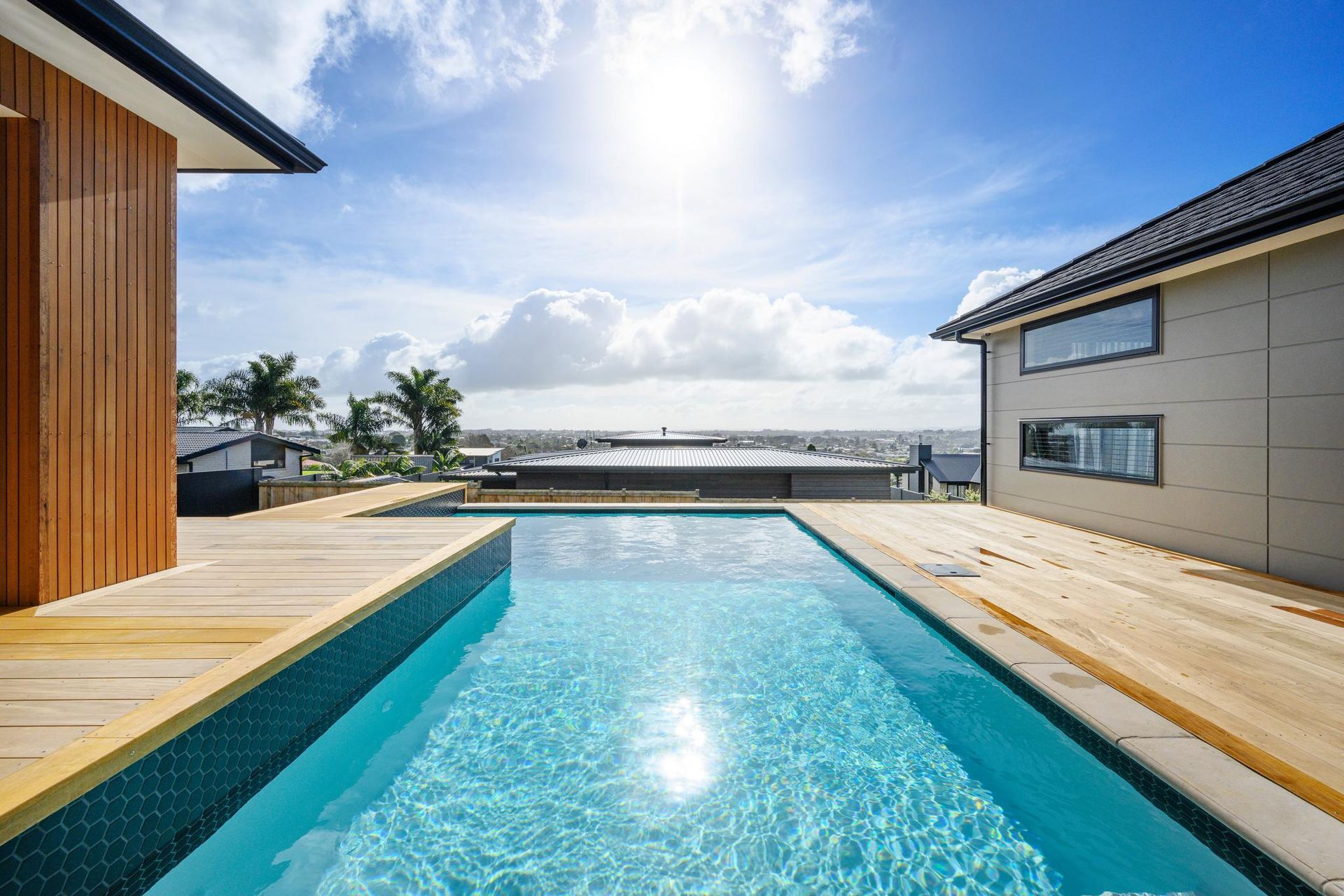 Custom Pool - Auckland 5