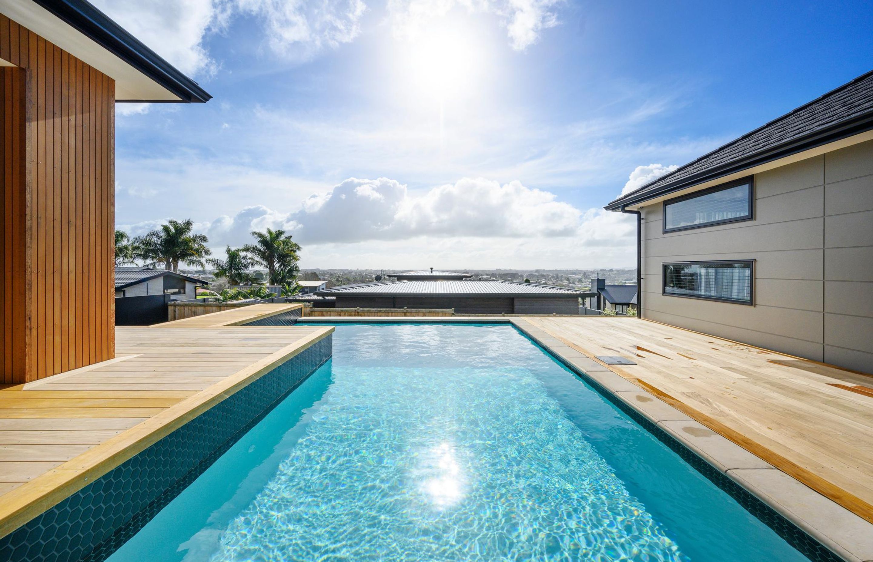 Custom Pool - Auckland 5