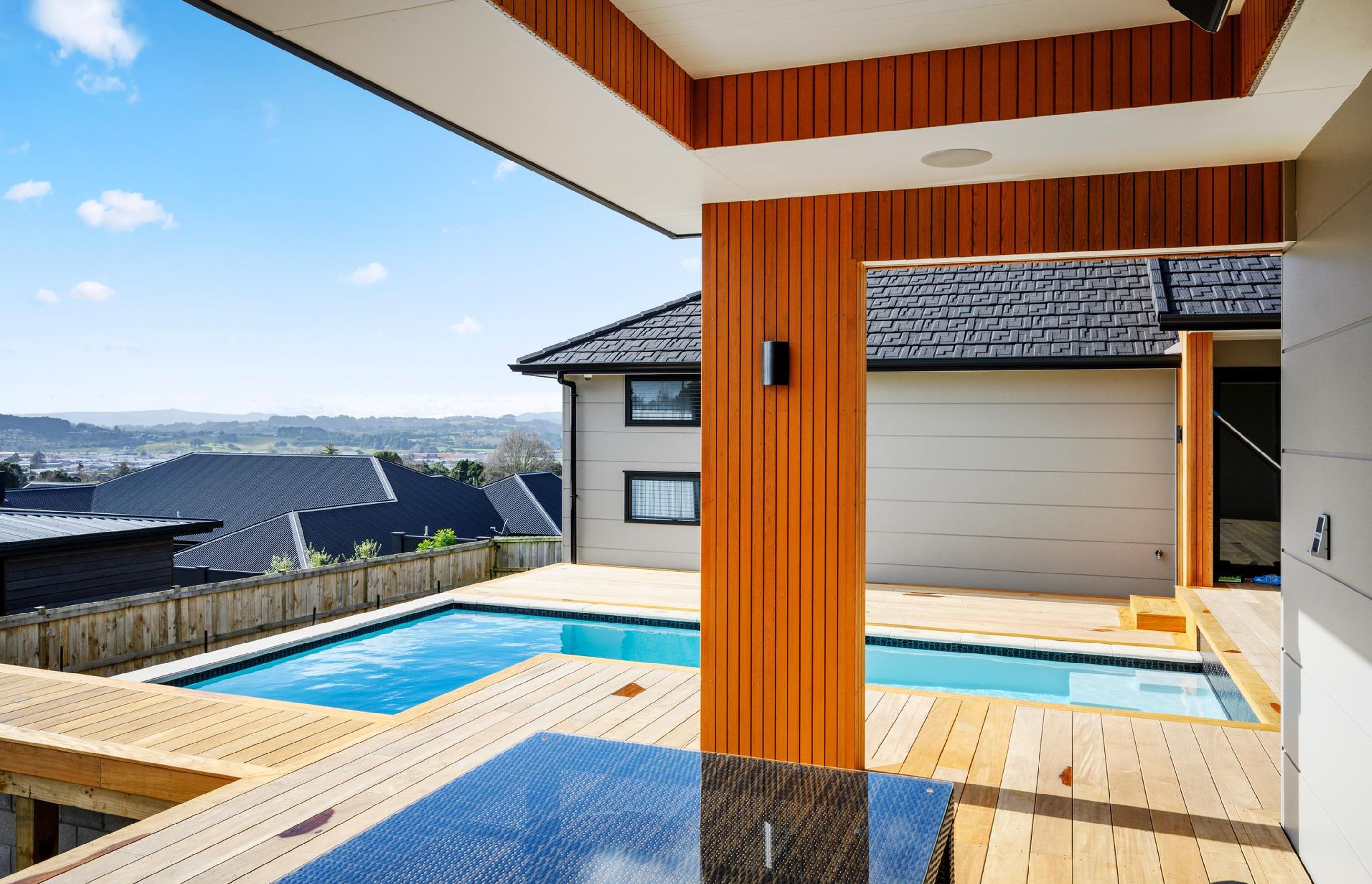 Custom Pool - Auckland 5