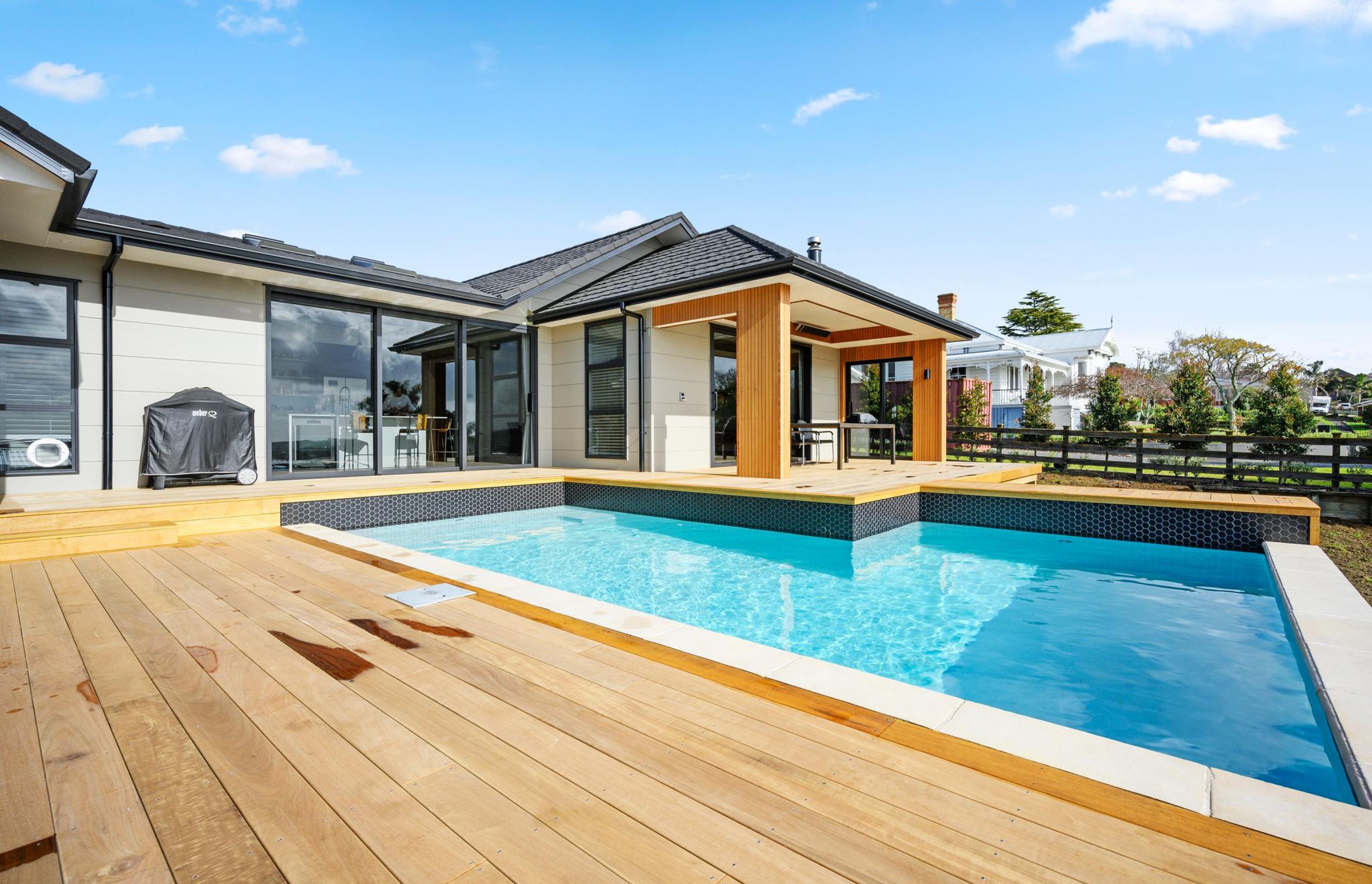 Custom Pool - Auckland 5