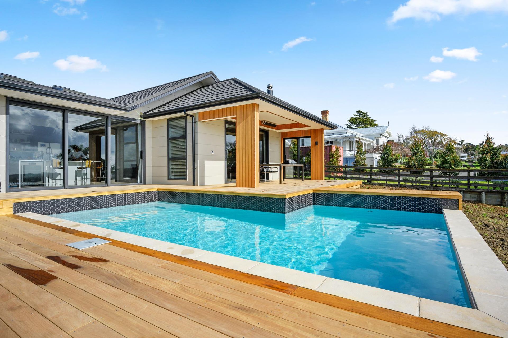Custom Pool - Auckland 5
