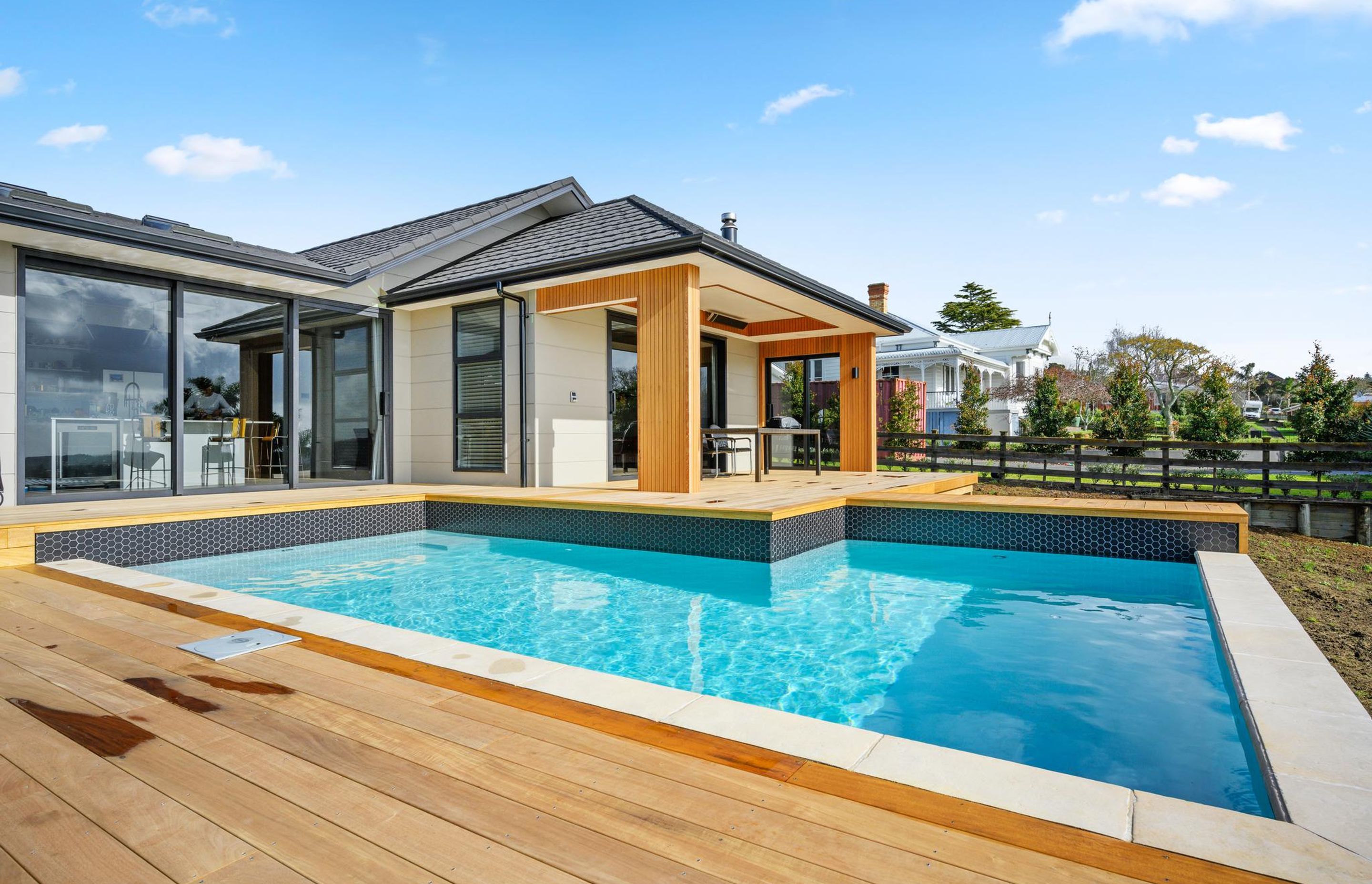 Custom Pool - Auckland 5