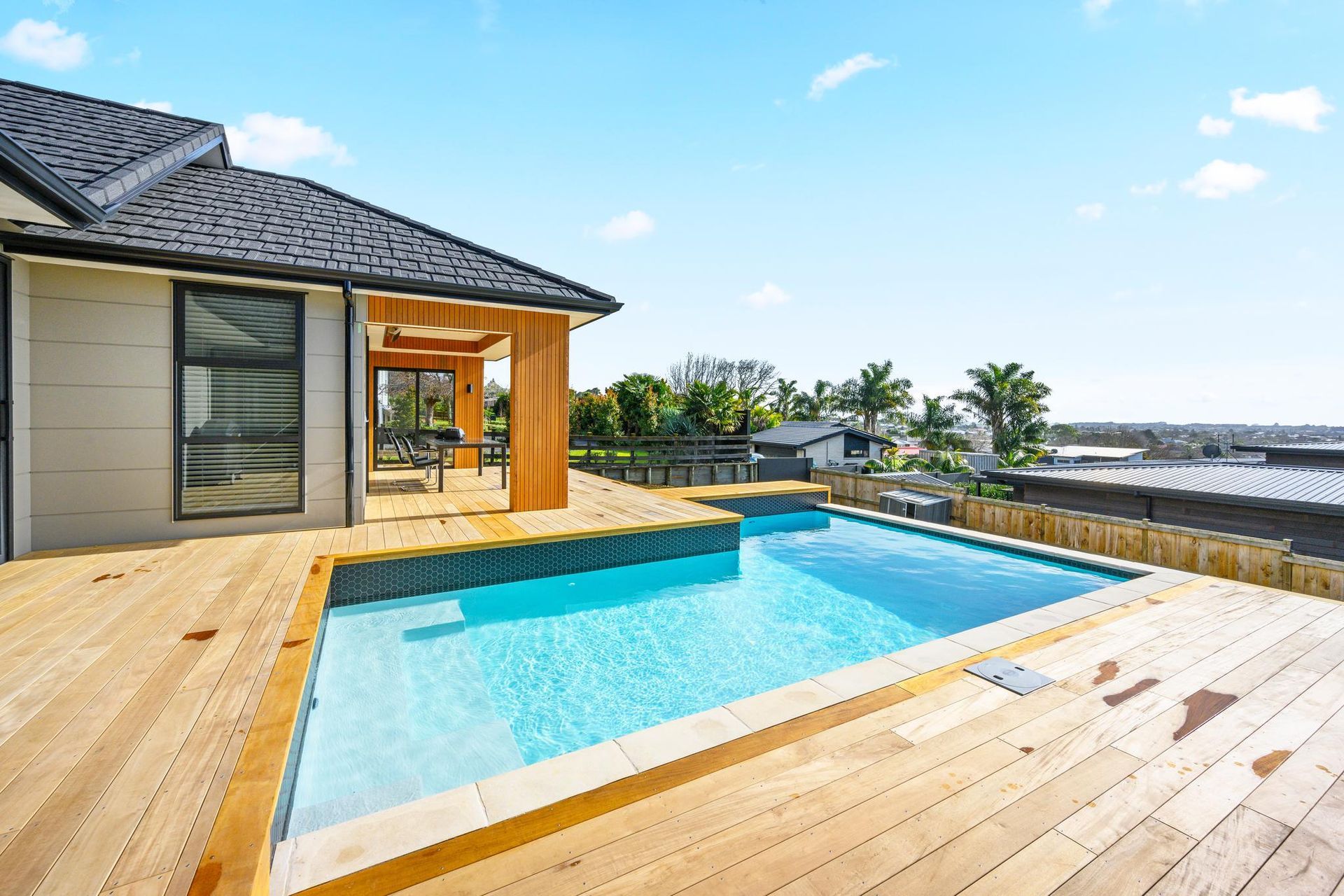 Custom Pool - Auckland 5