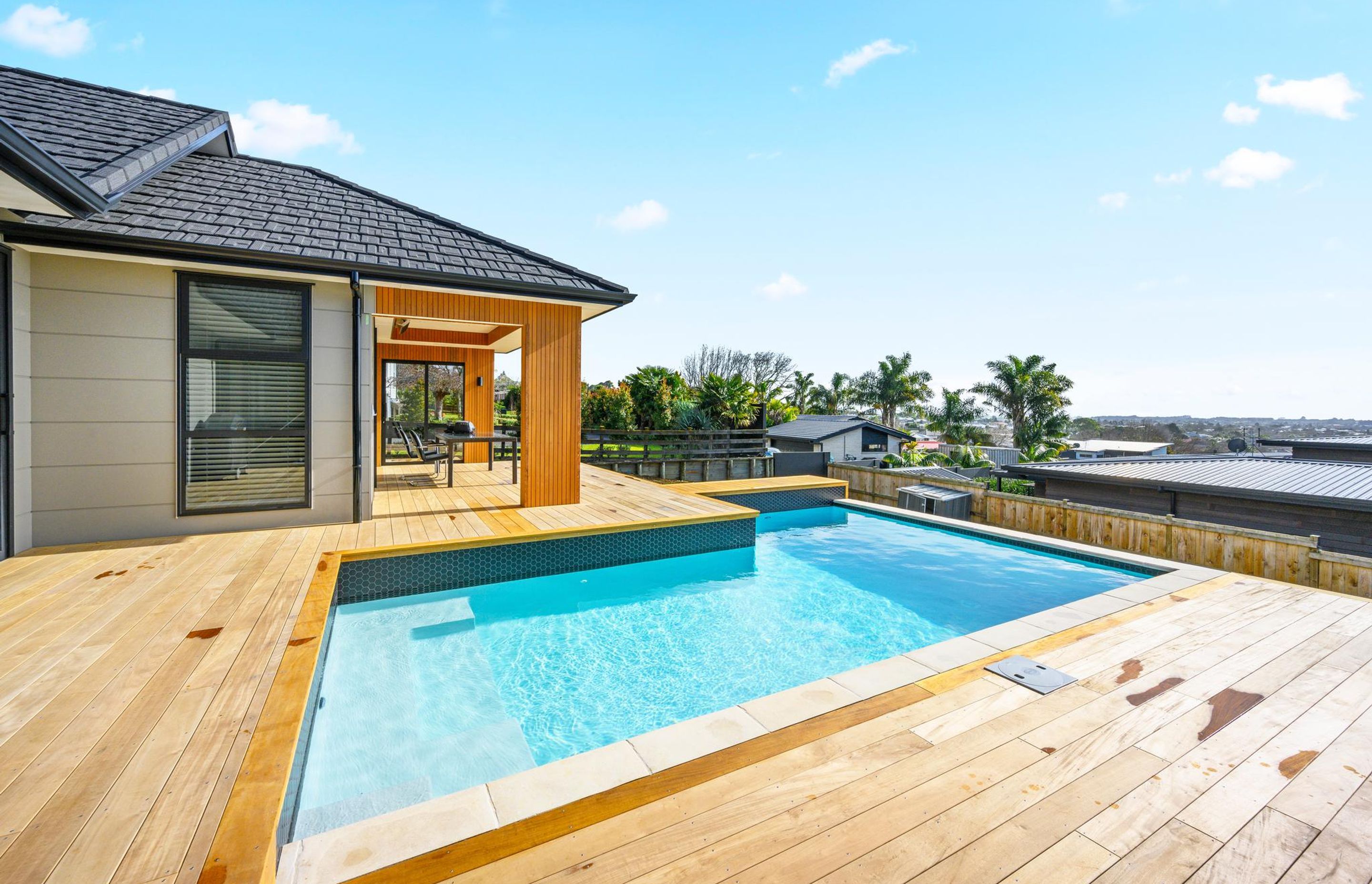 Custom Pool - Auckland 5