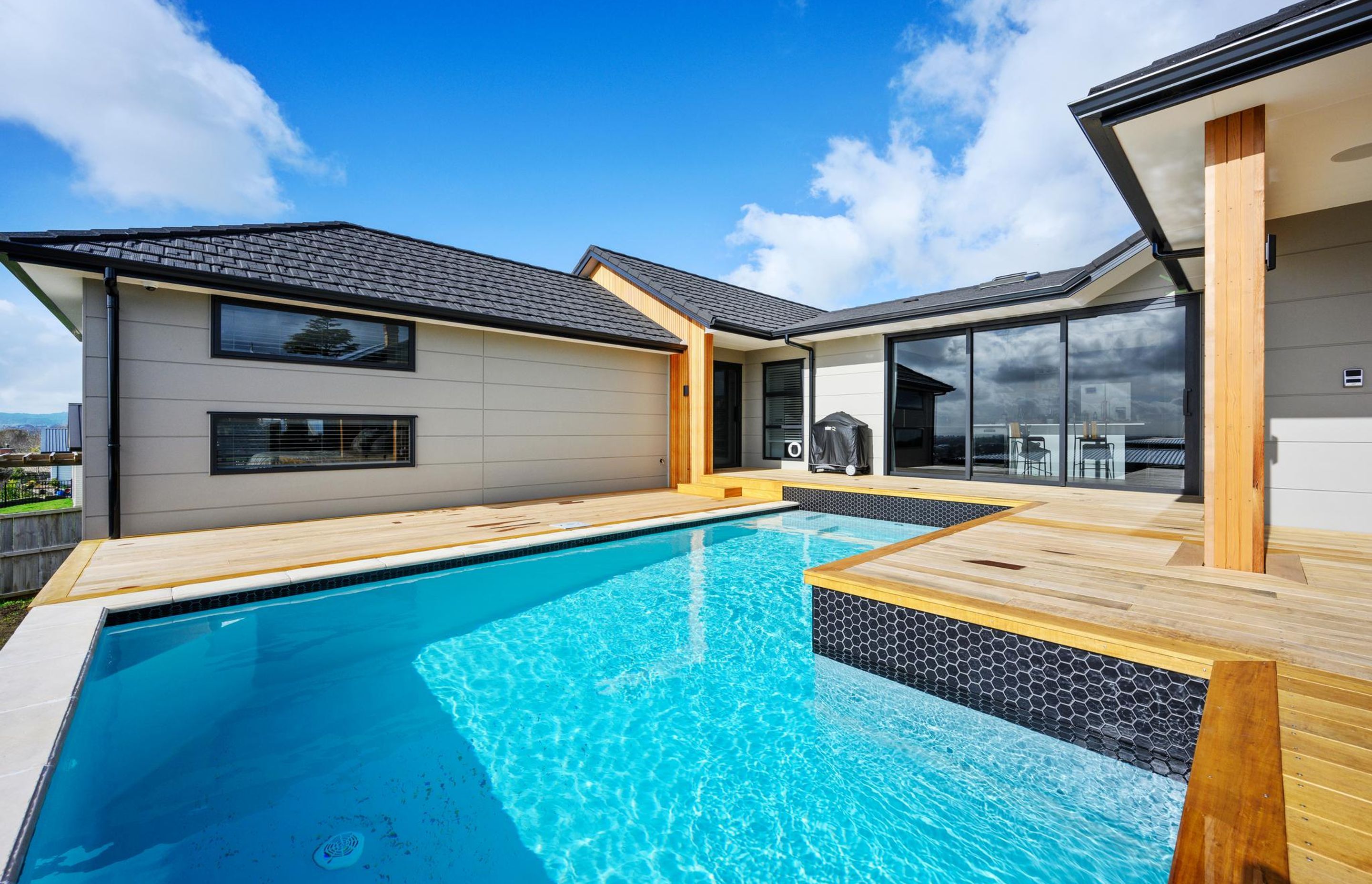 Custom Pool - Auckland 5