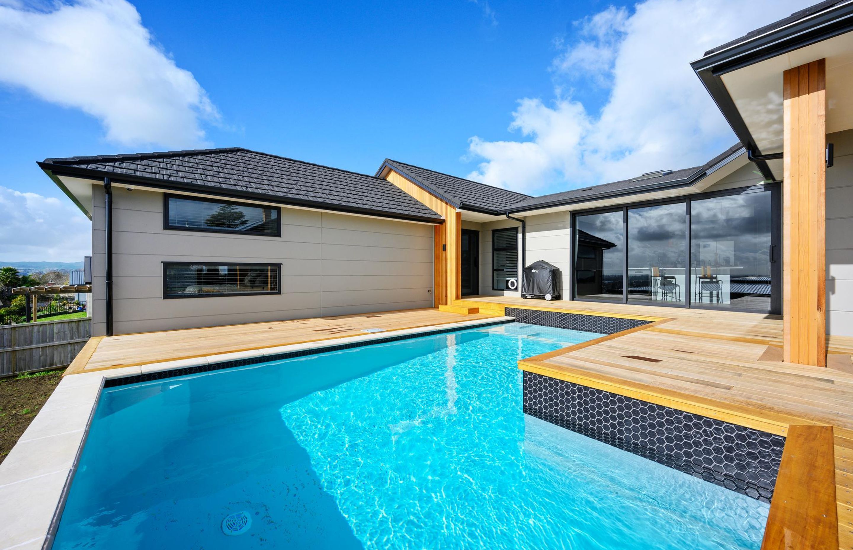 Custom Pool - Auckland 5