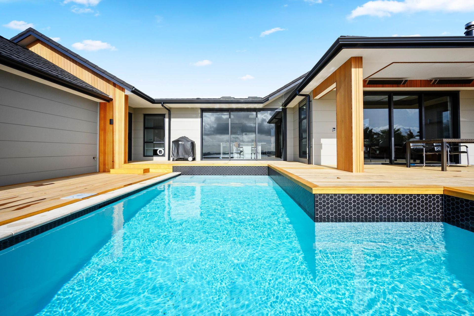 Custom Pool - Auckland 5