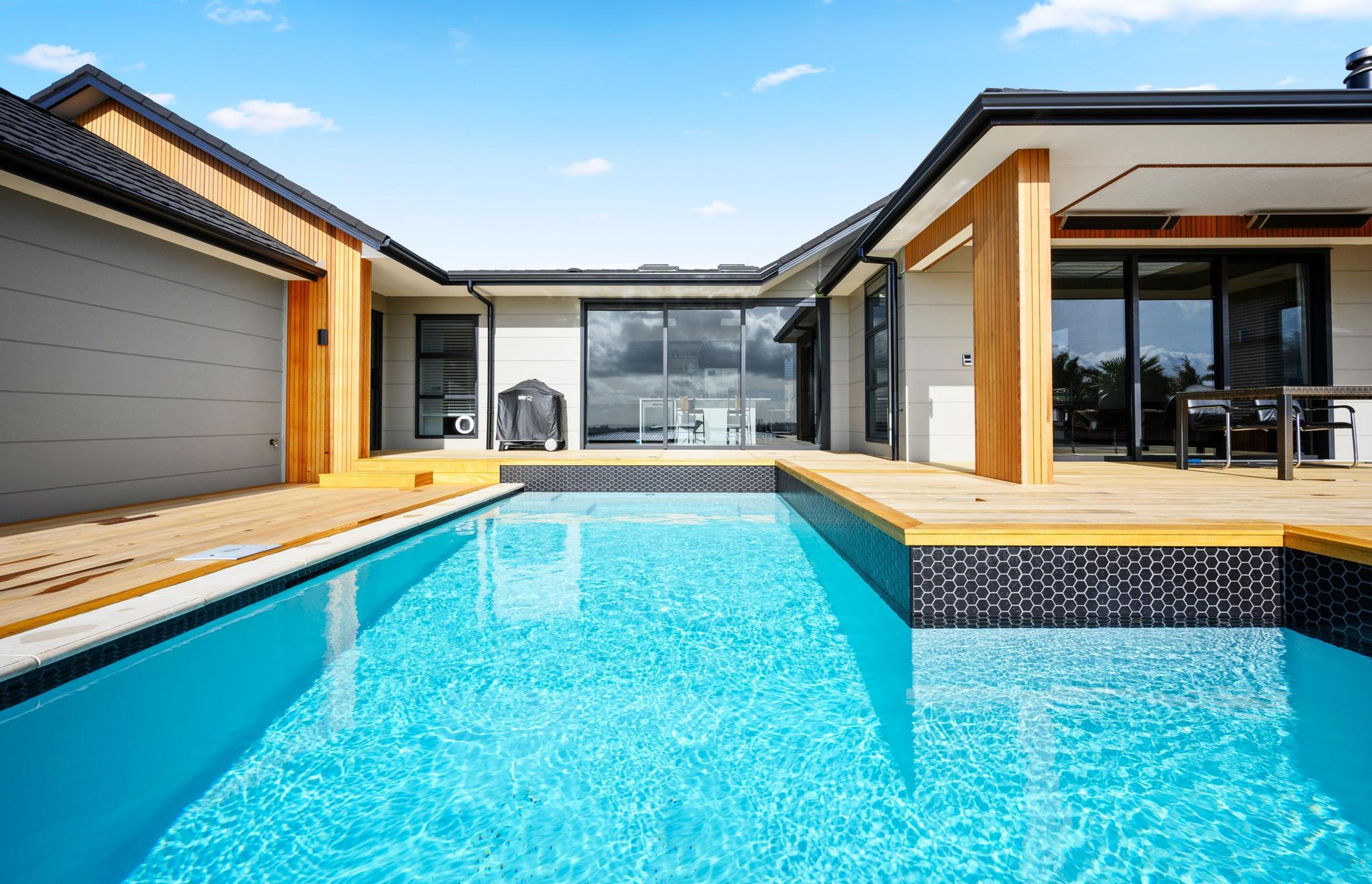 Custom Pool - Auckland 5