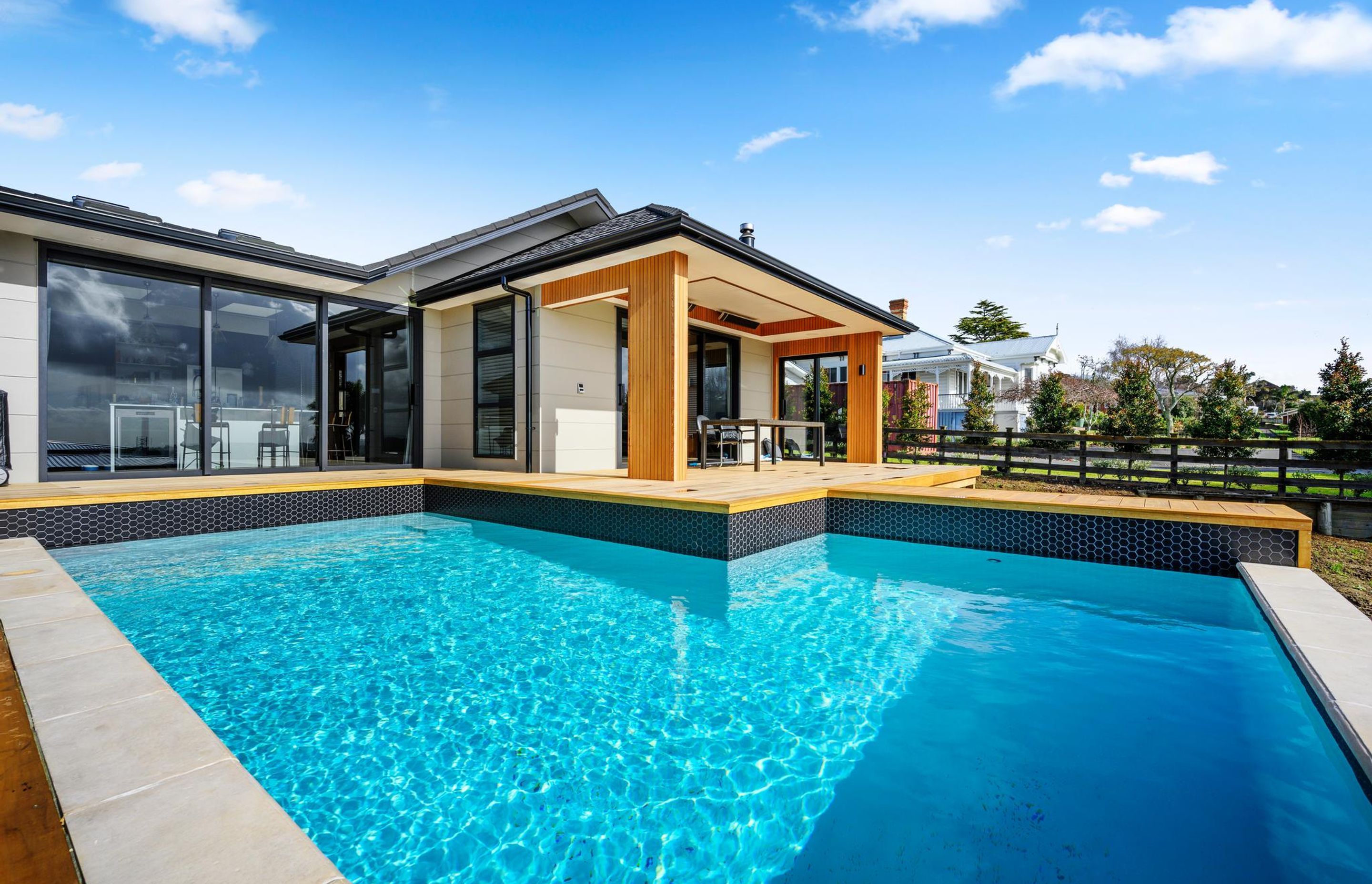 Custom Pool - Auckland 5