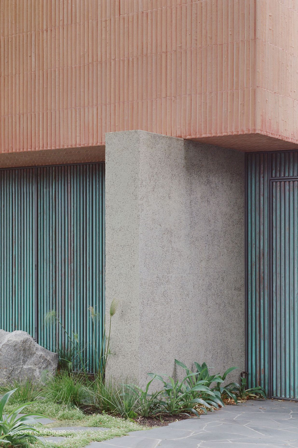 Xanthorrhoea Garden