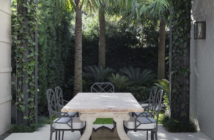 Double Bay Courtyard