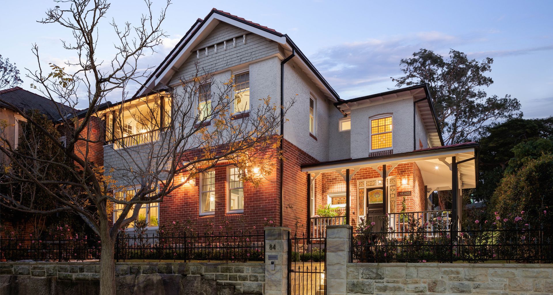 Neutral Bay Heritage Project banner