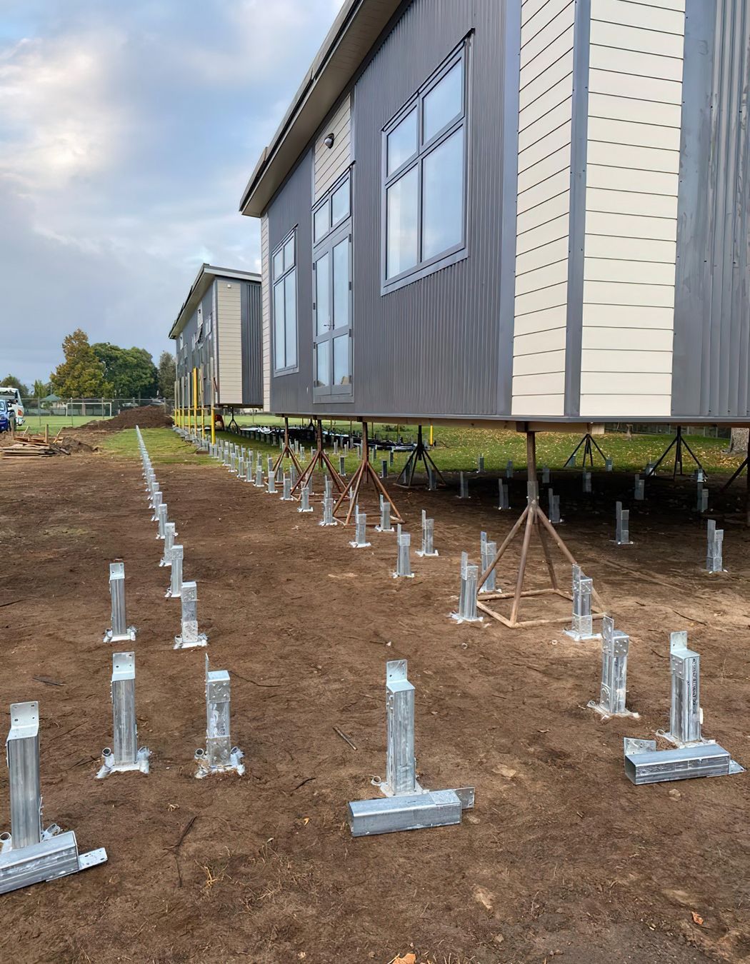 Builtsmart Transportable