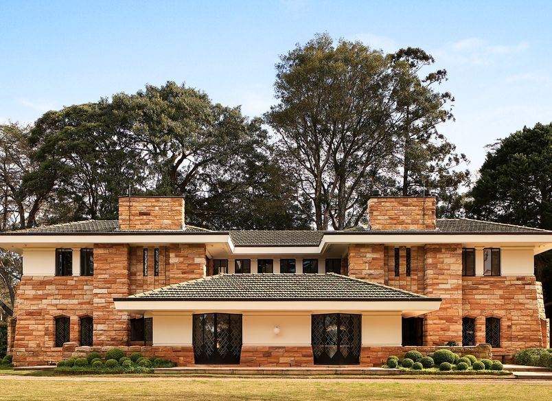 Coppins, Pymble