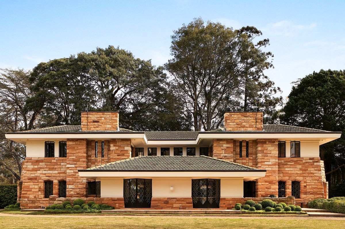 Coppins, Pymble