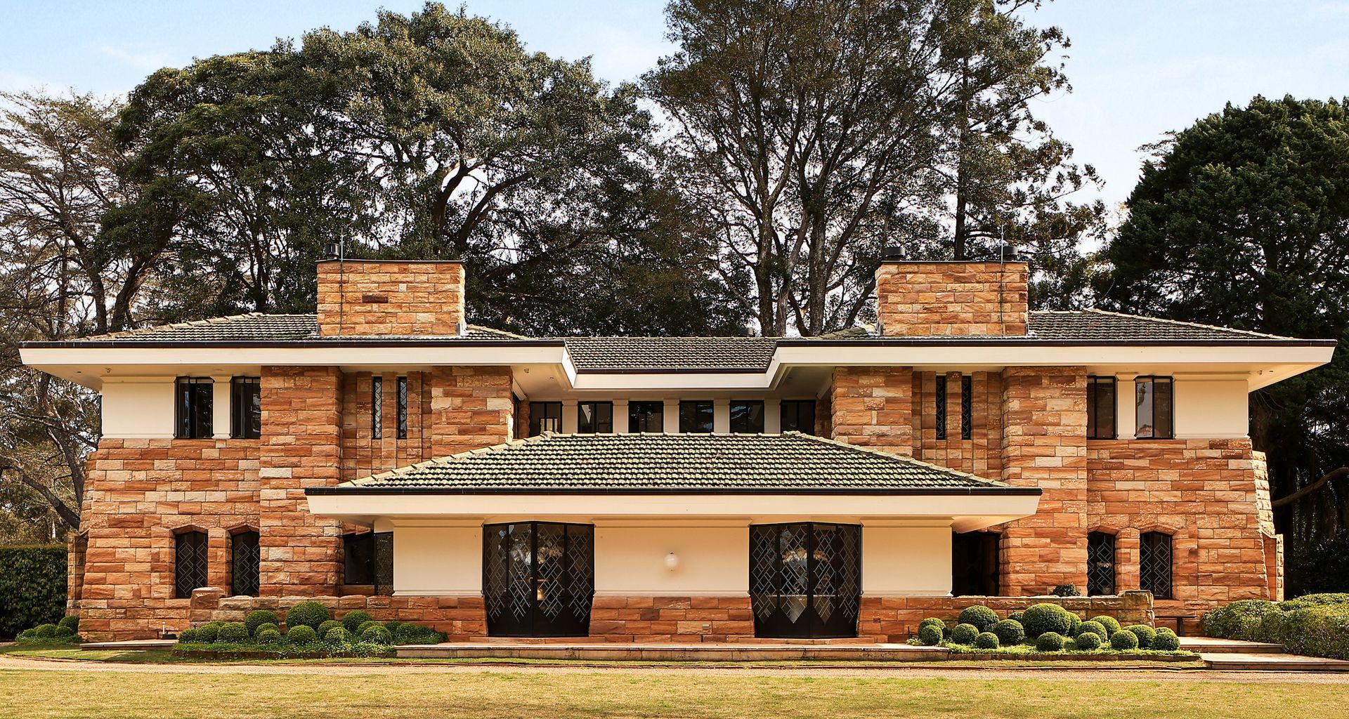Coppins, Pymble banner