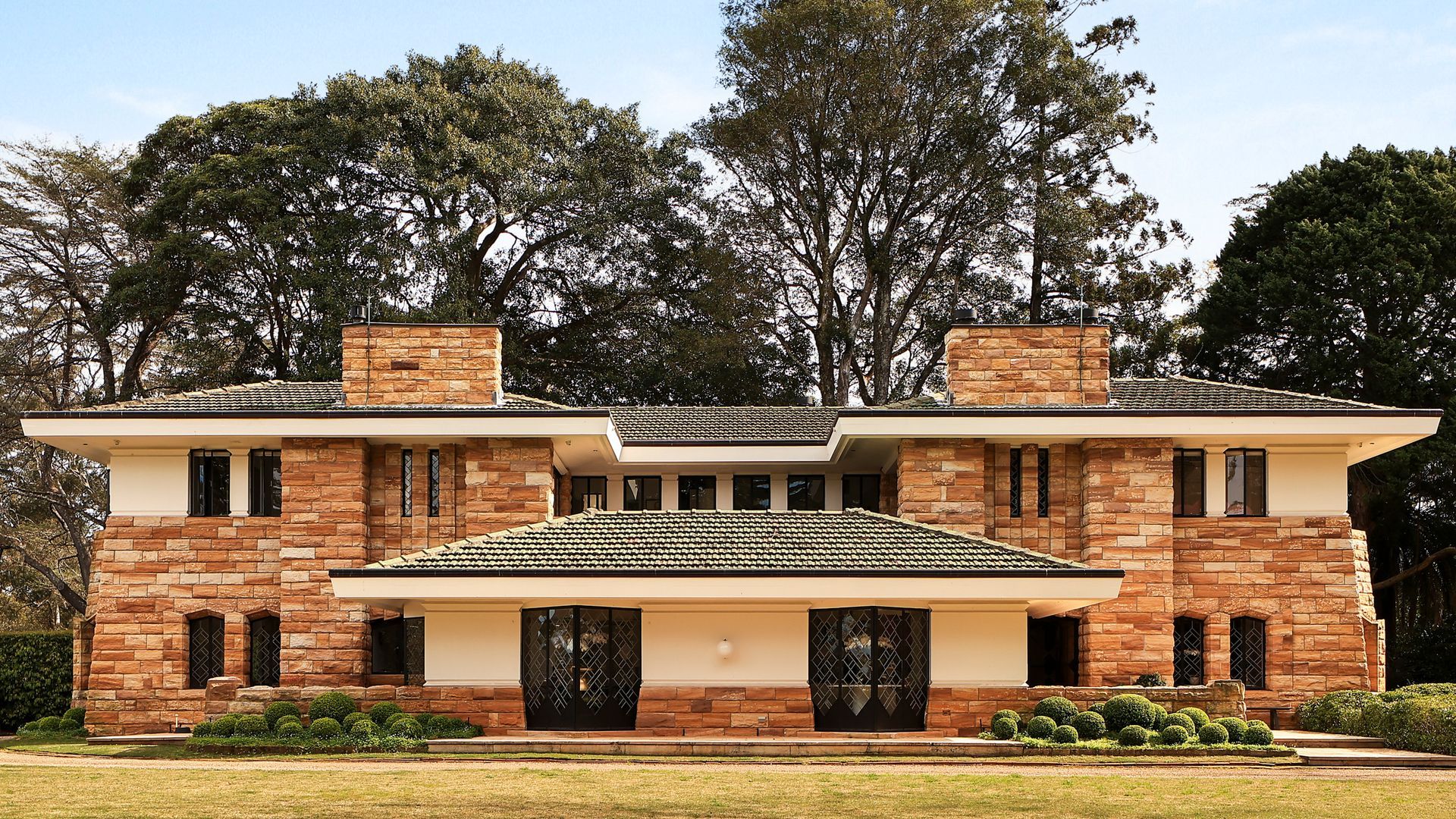 Coppins, Pymble banner
