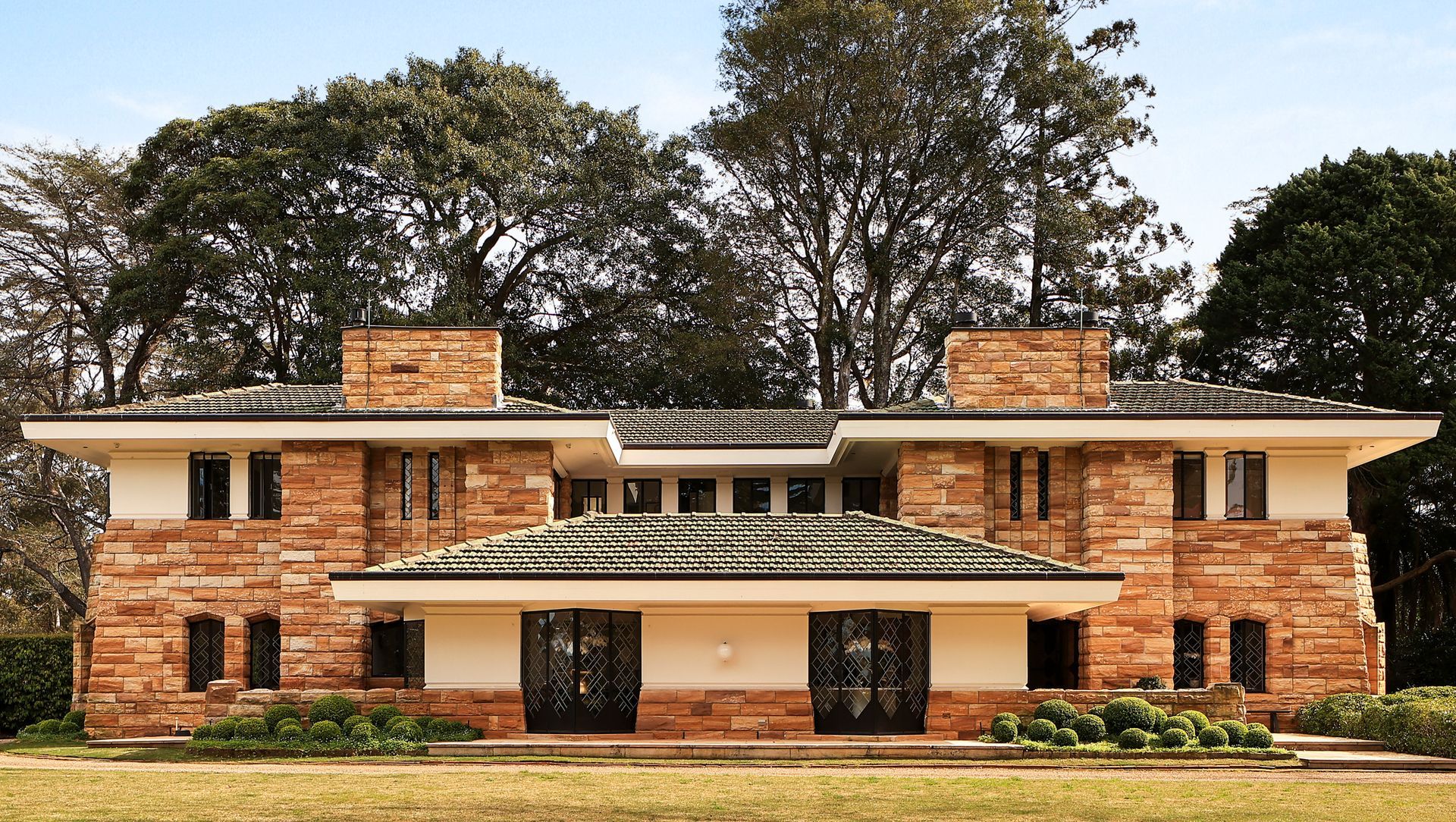 Coppins, Pymble banner