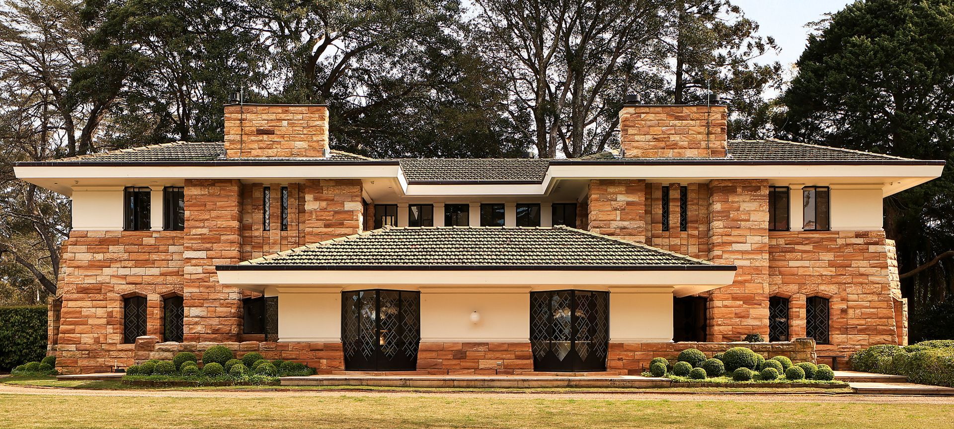 Coppins, Pymble banner