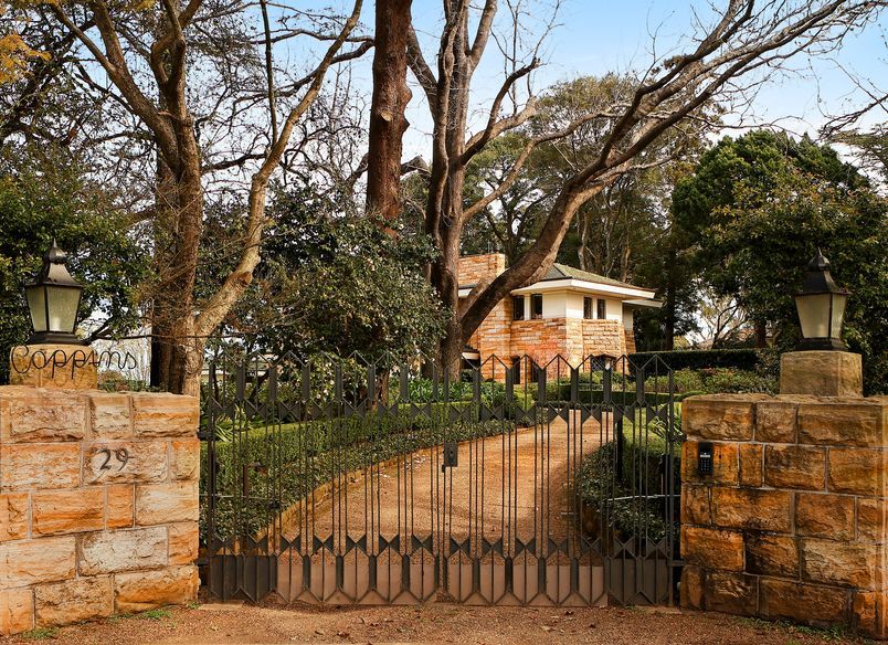 Coppins, Pymble