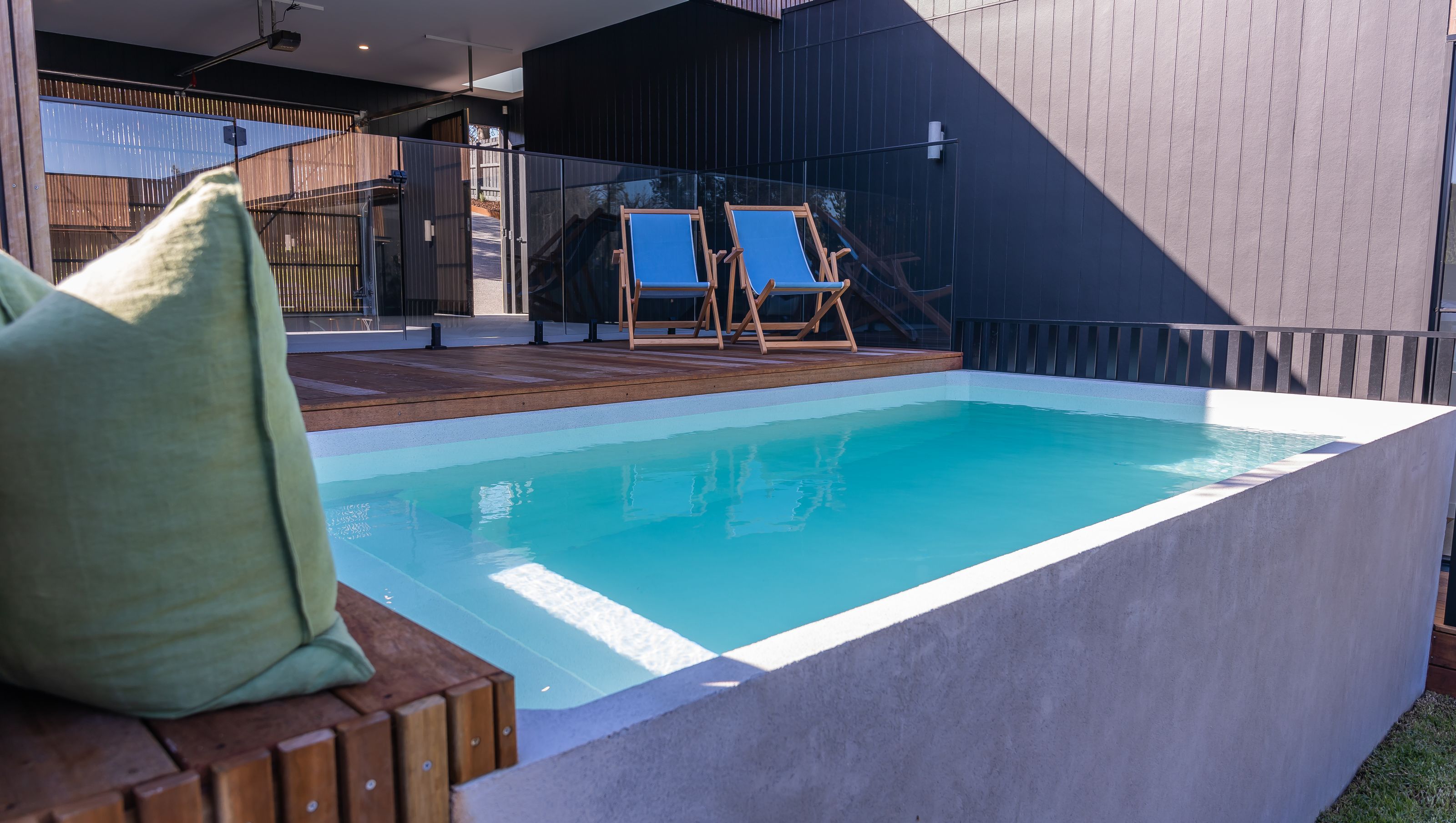 Blairgowrie Plunge Deck