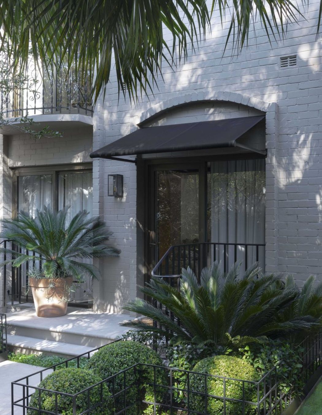 Double Bay Courtyard