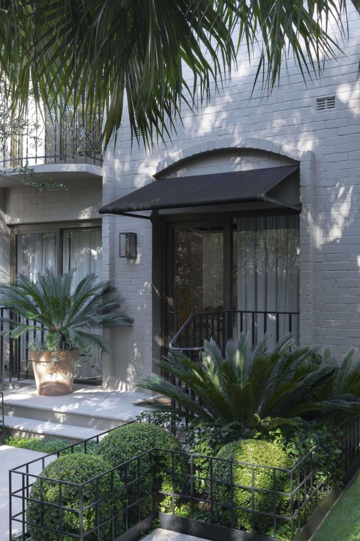 Double Bay Courtyard