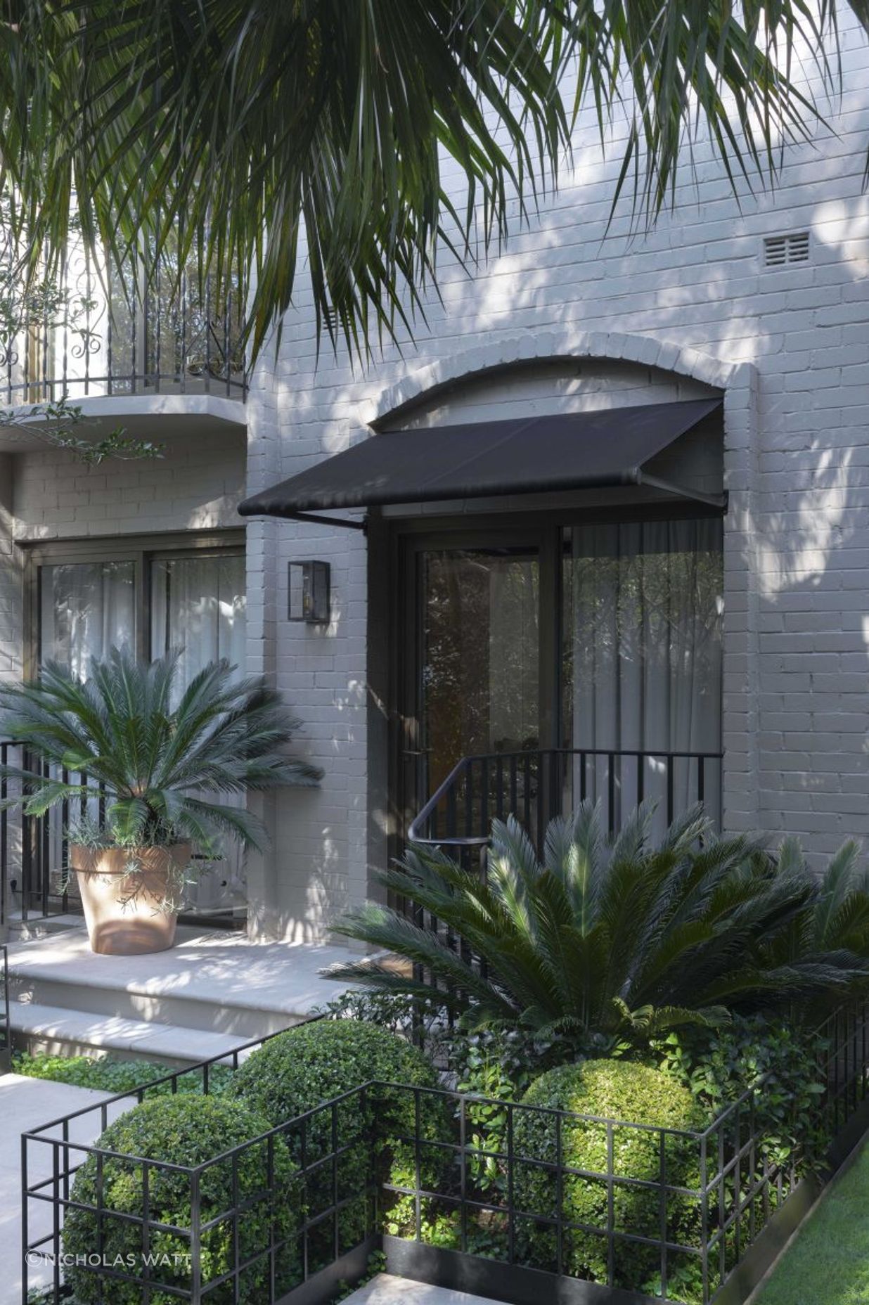 Double Bay Courtyard