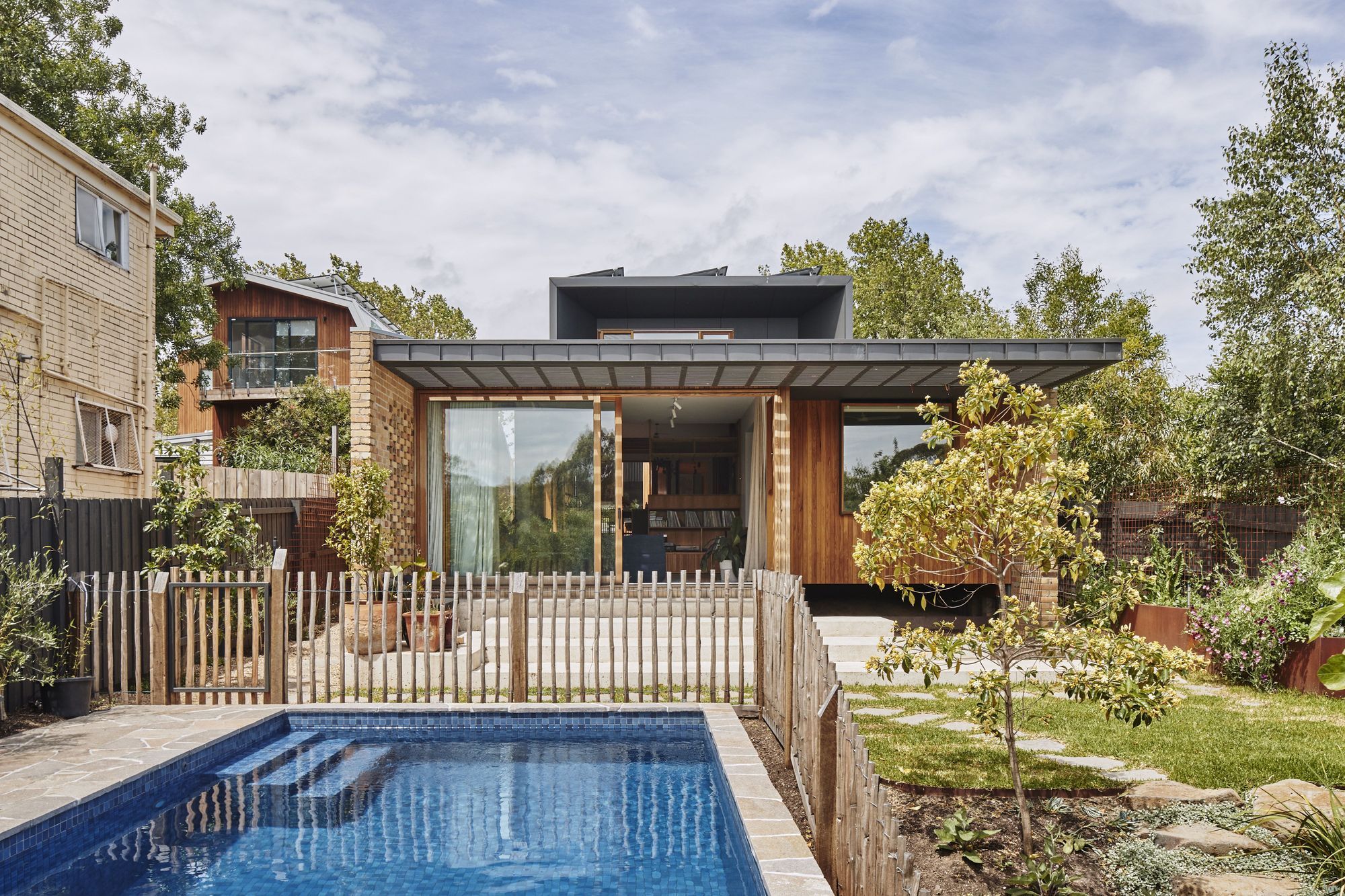 West Bend House