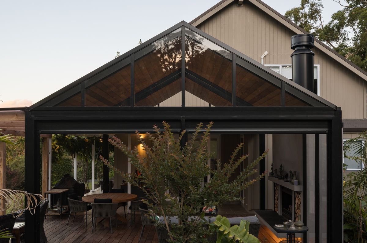 Warkworth Outdoor Room