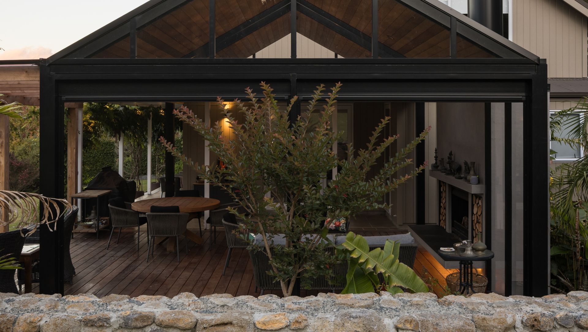 Warkworth Outdoor Room banner