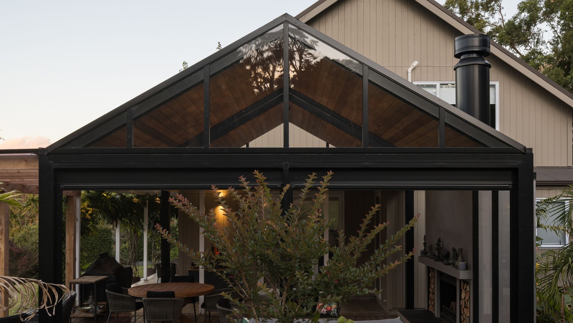 Warkworth Outdoor Room banner