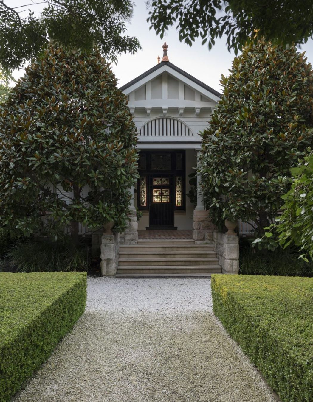 Mosman Grounds